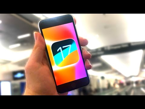 iOS 17 on iPhone SE: Day 1 Impressions!