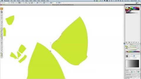 Closing open paths in Illustrator