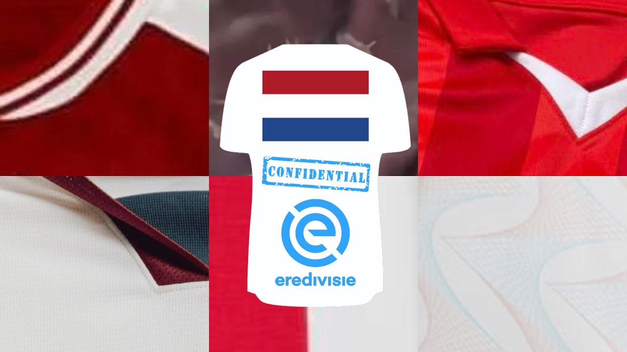 TODAS Las EQUIPACIONES De La LIGA HOLANDESA Para La TEMPORADA 2023 2024 todas-las-equipaciones-de-la-liga-holandesa-para-la-temporada-2023-2024