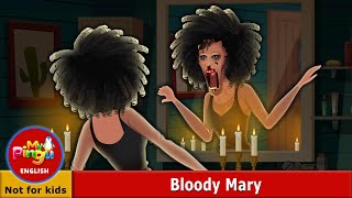 Bloody Mary I Horror Story I Scary Stories I | Horror Stories | My Pingu English