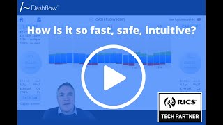 Dashflow for CRE Discounted Cash Flow modelling for Commercial Real Estate