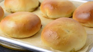 Meat stuffed Bread - Delicious Meat Buns