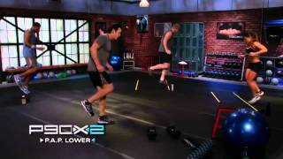 P90X2 PAP Lower Review Tony Horton Superdave