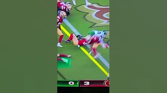 Breece Hall touchdown thumbnail