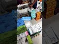 Summer cotton saree unpacking gsvsarees ellampillai