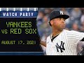 Yankees vs Red Sox | G1 Recap, G2 Watch Party