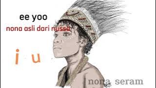 Nona Seram - Iman TL ft Gsllo Honlisa