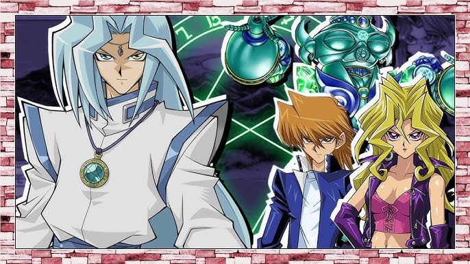 Yu-Gi-Oh! O Filme: Pirâmide de Luz