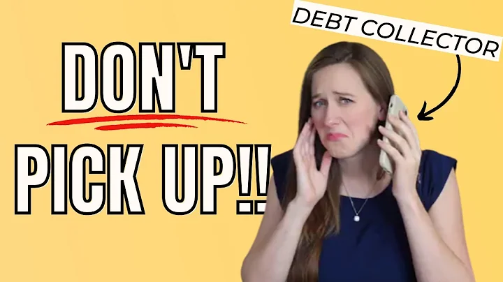 DO NOT Pay Debt Collectors | How to Handle Debt When It’s Gone to Collections - DayDayNews