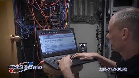 CREG Systems Network Security, HIPAA, and PCI  Assessments