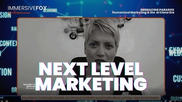 Immersive Fox -  Personalized AI Videos for Next-Level Marketing