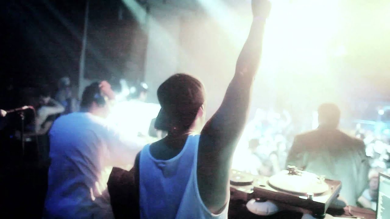 † MT EDEN † LIVE † MONTREAL † TELUS THEATER †  DUBMA$HINE †