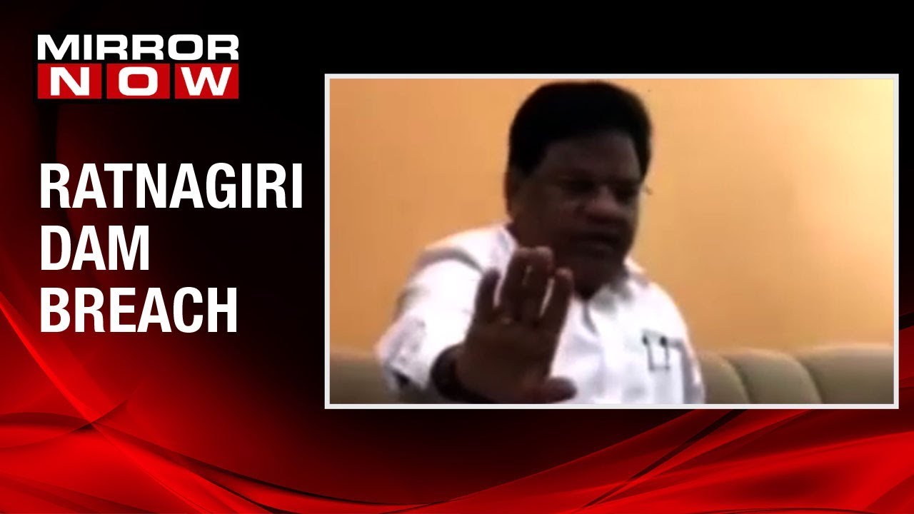 Maharashtra Minister Tanaji Sawant gives bizzare explanation for Ratnagiri dam breach kavita krishnan family