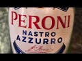 Tommy Stigs having a Peroni.