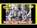 Lee Priest - CHEST WORKOUT - Battle For The Olympia 1997