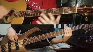 Tell Me Why - Karla Bonoff Bass And Guitar Cover