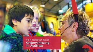 Skb Medien Tv Kindervorlesung An Der Thb
