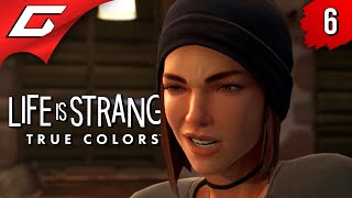 Mortal Kombat ДВОЙНОЙ ПОДКАТ LIFE is STRANGE True Colors Прохождение 6