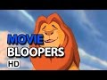 Disney lion king movie full   bloopers and outakes