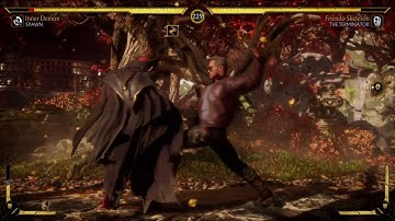 Spawn vs Terminator, My Take