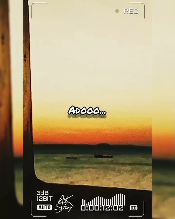 Stori WA 30 Detik || Lagu Timur Bikin Baper Terbaru