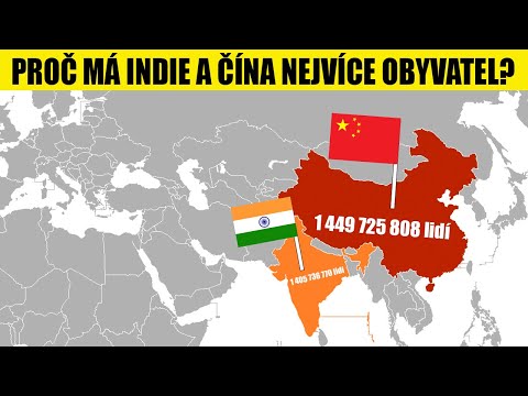 Video: Která země má nejlepší vztahy s Indií?