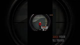 Sniper 3d gameplay #shorts (Part 41)