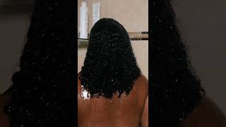 WASH DAY selfcare washday washdayroutine curlyhair curlyhairroutine curls curly grwm