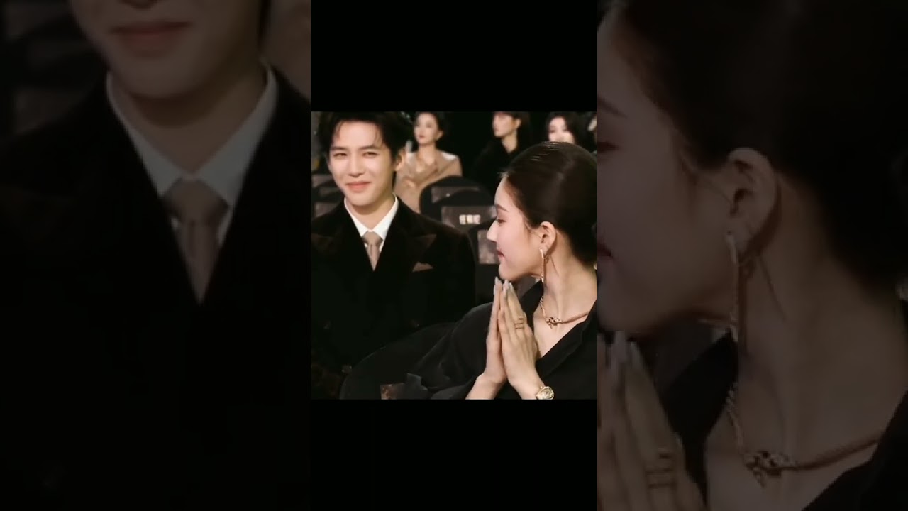 new core of Chinese award 😂😹#zhaolusi#baliu#zhanglinghe#cdramaedit#jujingyi #liuyuning#tencentvideo