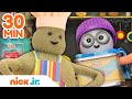 Tiny chef funny cooking moments  w olly  30 minute compilation  nick jr
