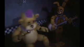 Golden Freddy Dancing To Happy For 10 Hours