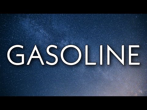 The Weeknd - Gasoline