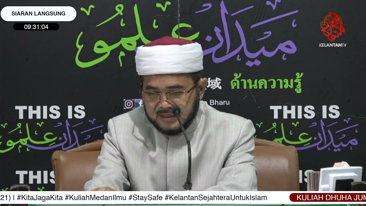 Nik zawawi dr Isteri Ustaz