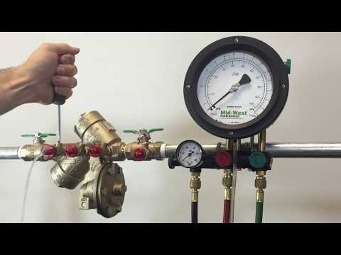 RP Test Procedure