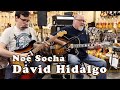 David hidalgo  noe socha  los lobos la pistola y el corazn