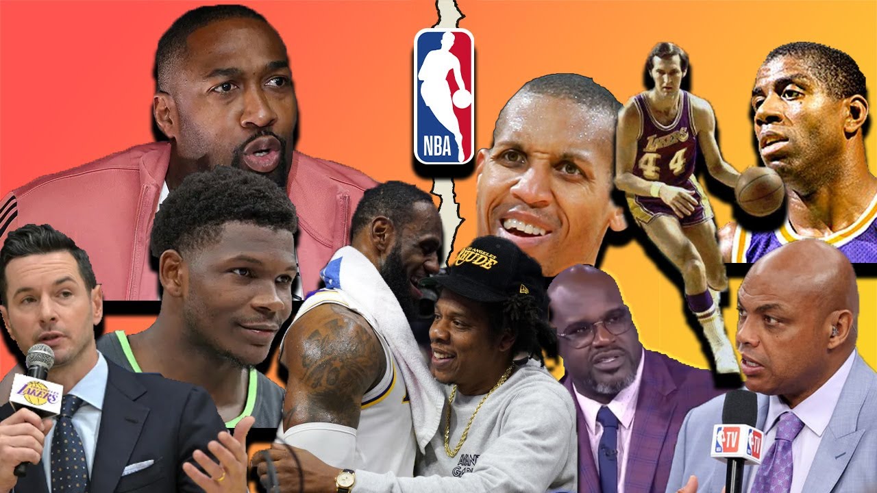 The NBA Generation Divide: Nobody Wins When Family Feuds - YouTube