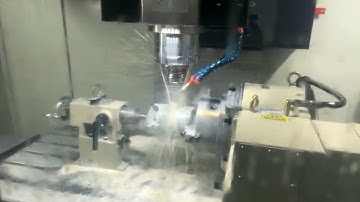 CNC Machining Titanium Alloys Subsea Parts Ti-6Al-4V GR 5