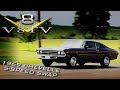 Muscle Car 5 Speed Conversion Tremec TKO Transmission Install 1969 Chevelle V8 Speed & Resto Shop