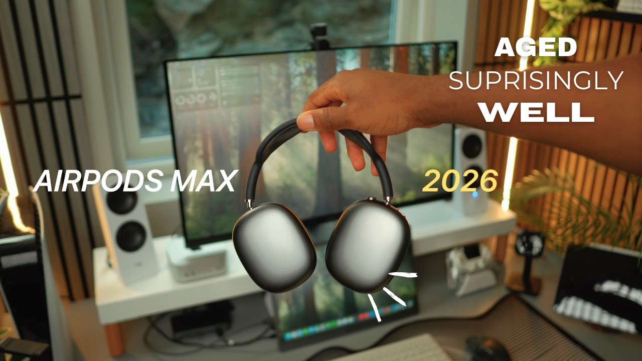 The AirPods Max Problem in 2026 - YouTube