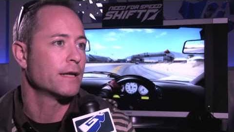 Need for Speed : Shift Producer Interview with Jesse Abney