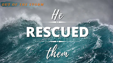 PEACE IN THE STORM | Catholic Mass Reading | Twelfth Sunday in Ordinary Time