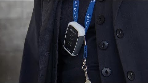 Tracking COVID-19 with wearable technology