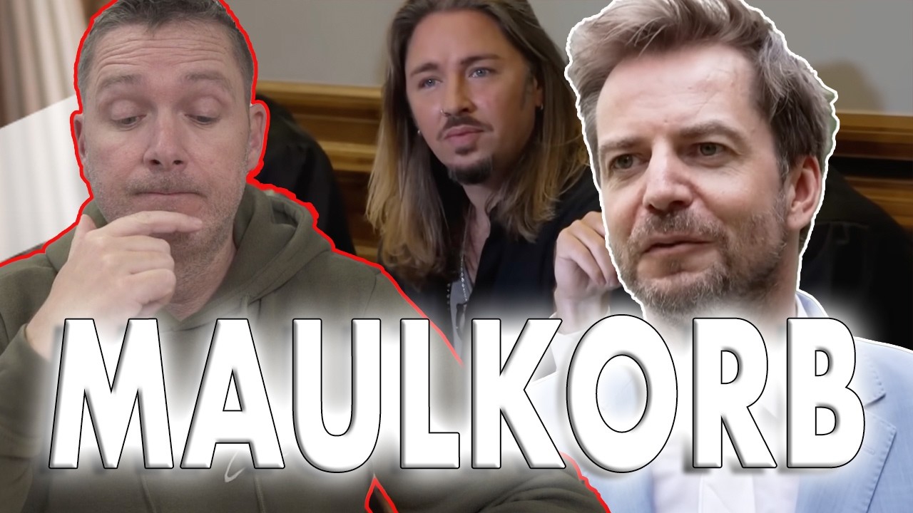 Maulkorb für Gil Ofarim & Autosuggestion!? Talk von Dr. Stevens und RIchter Schleif. 