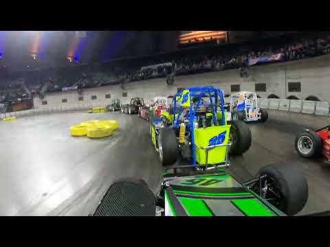 Indoor auto racing returns to A.C. this weekend