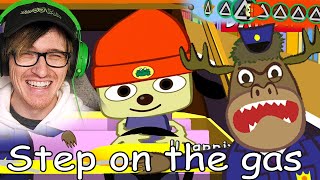 parappa the rapper is so funny