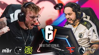 MELHORES MOMENTOS DO INVITATIONAL 2022 (FASE DE GRUPO)