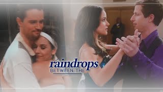 Multicouples Collab || Between The Raindrops (HBD ADELE!)