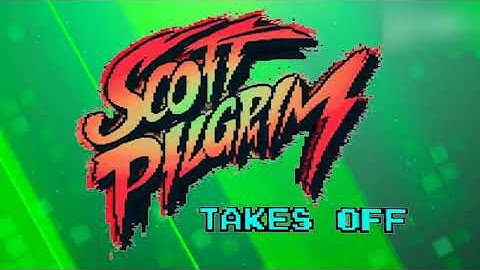 Thumbnail of Scott Pilgrim Takes Off OST - I Feel Fine, Pt.1