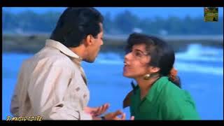 Sathiya Tune Kya Kiya HD video song | Love (1991) | Salman Khan