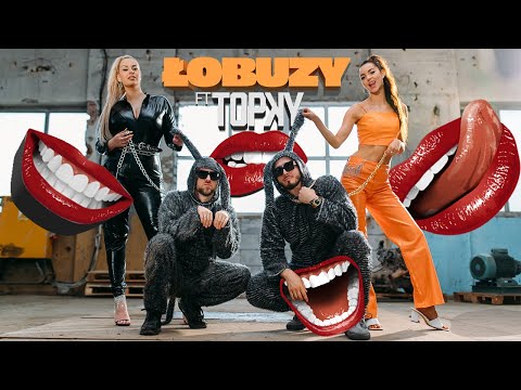 Dawaj mi pyska feat. Topky